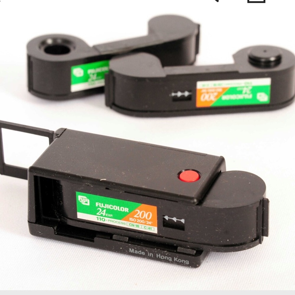 110 film camera